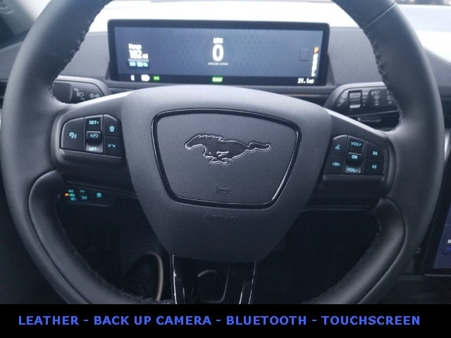 2022 Ford Mustang Mach-E Select DEALER DEMO